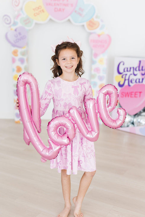 twinkle-ties-3-4-sleeve-pocket-twirl-dress Mila &  Rose - Sophia's Style--12-24M--2